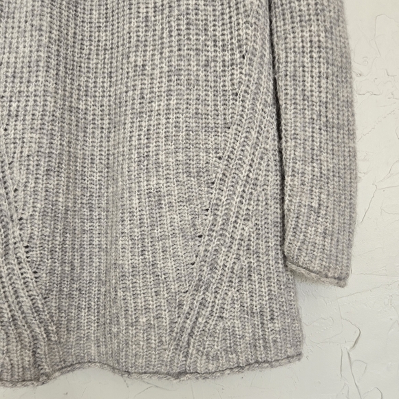 Rag & bone Knit Wool Blend Long Cardigan, XS - Picture 7 of 10